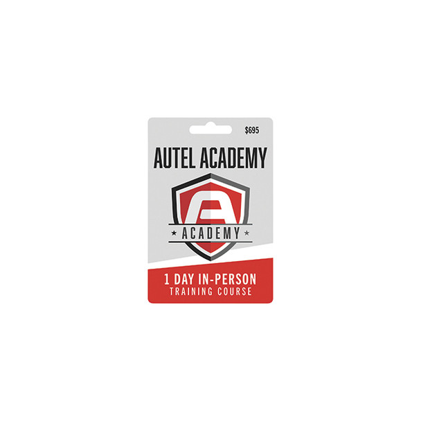 Autel Training Academy One-Day Onsite Card ATA1DAY