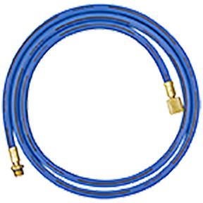 A/C Charging Hose, 60", Blue 36731