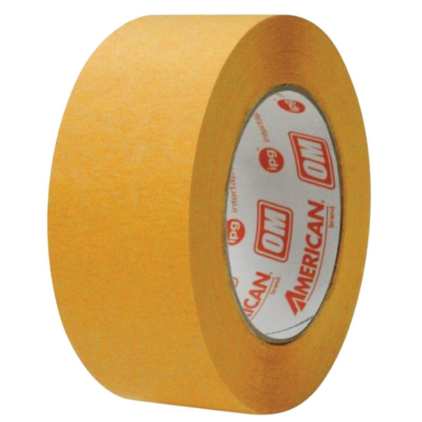 2" OrangeMask High Temperature Premium Paper Masking Tape OM-2