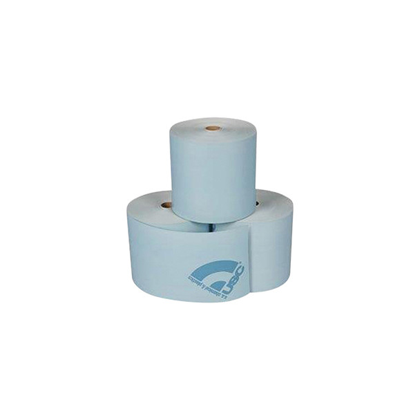 Polycoated Blue Premium Masking Paper, 18" x 738' Roll 38018