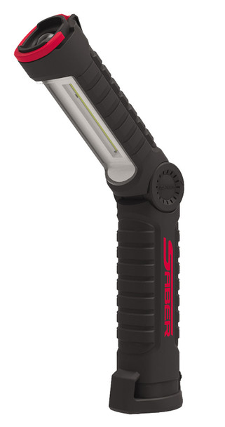 800 Lumen Rechargeable Work Light w/ Top Light 80395A