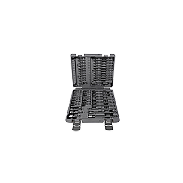 50 Pc. Torsion Impact Bit Set 551