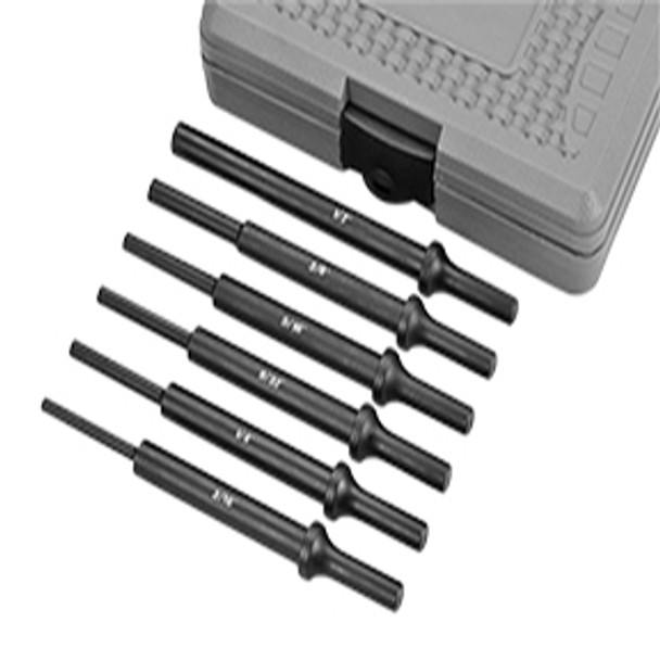 6 Pc. 7" Extra Long Air Hamer Drift Set 5736