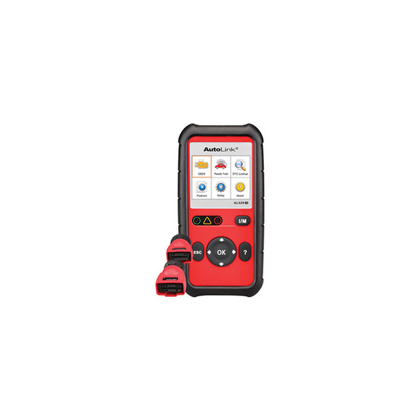 AutoLink Heavy Duty Truck Code Reader AL529HD