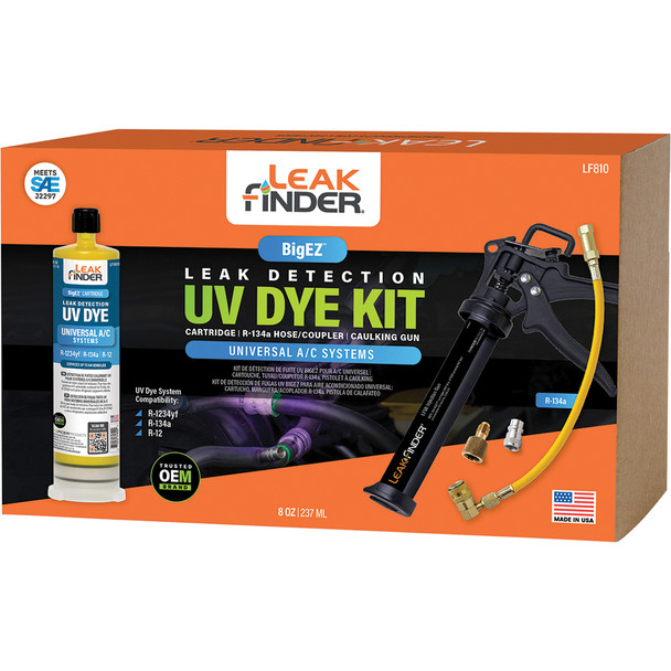 Dye Injection Kit LF810