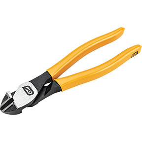 7" PITBULL Diagonal Cutting Plier Dipped Handle 82183-06