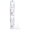 3M Polyurethane Sealant 540, Black, 600 mL Sausage Pack, 12 Each/Case 47201