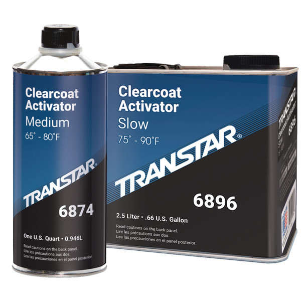 2.5L Slow Activator 6896