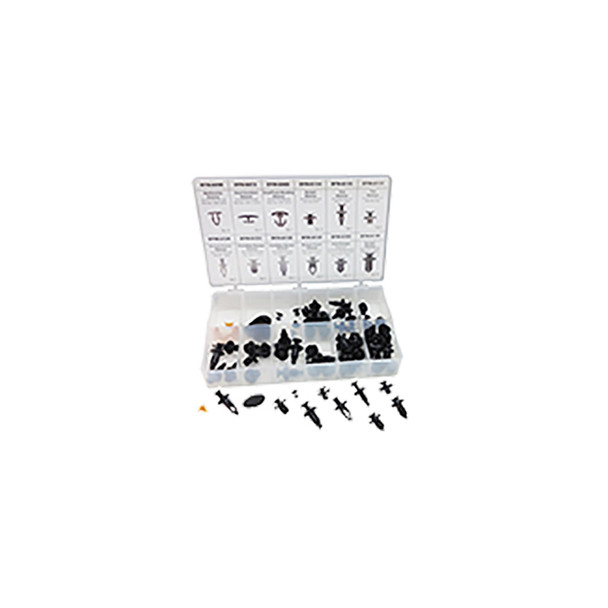 80 Pc. Honda Retainer Assortment 39354