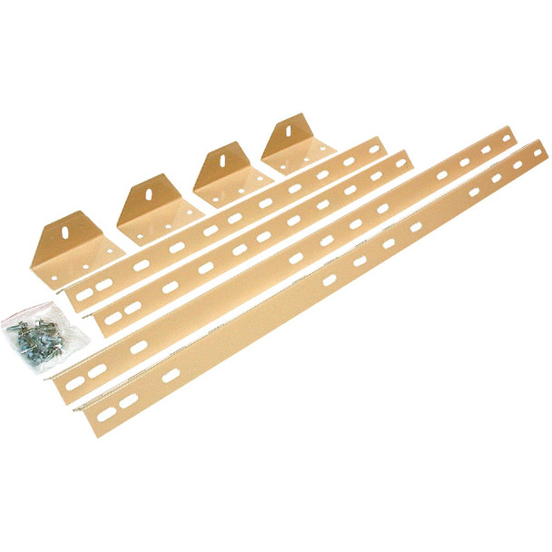Dial Square Corner Evaporative Cooler Leg Kit 7808