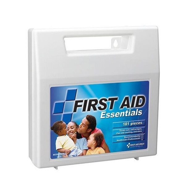 181-Piece Large All-Purpose First Aid Kit