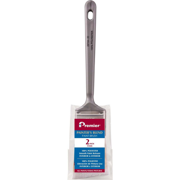 Premier Painter's Blend 2 In. Angle Sash Paint Brush 267-VA-20