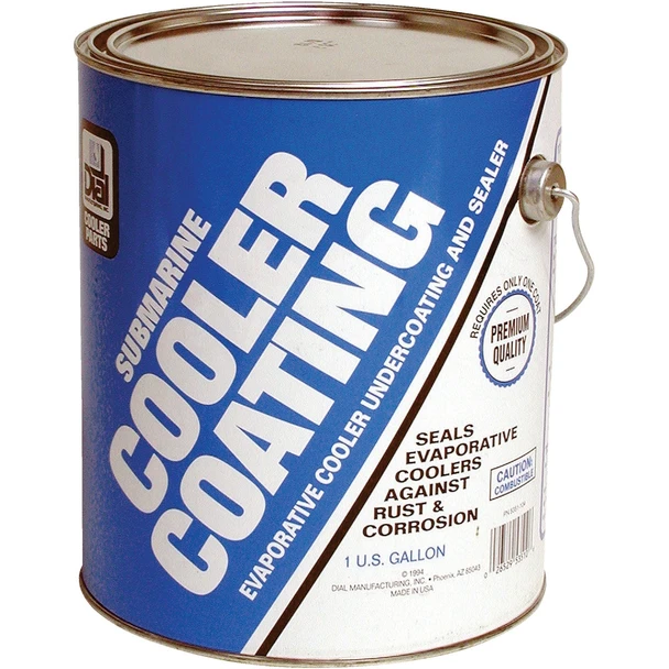 Dial 1 Gal. Interior Evaporative Cooler Coating 5351