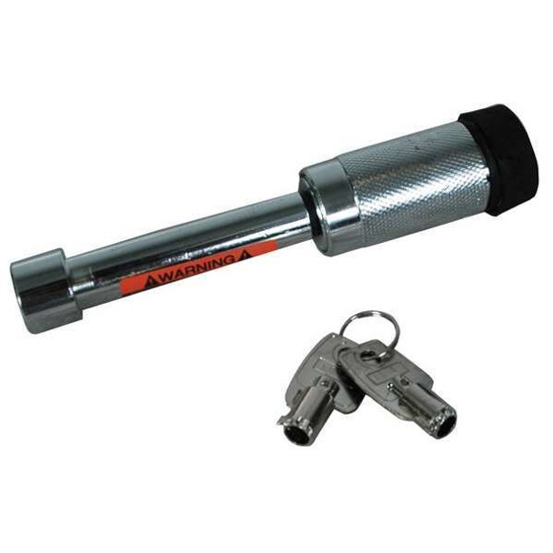 Reese Coupler Lock, Chrome, REESE TOWPOWER 7006900