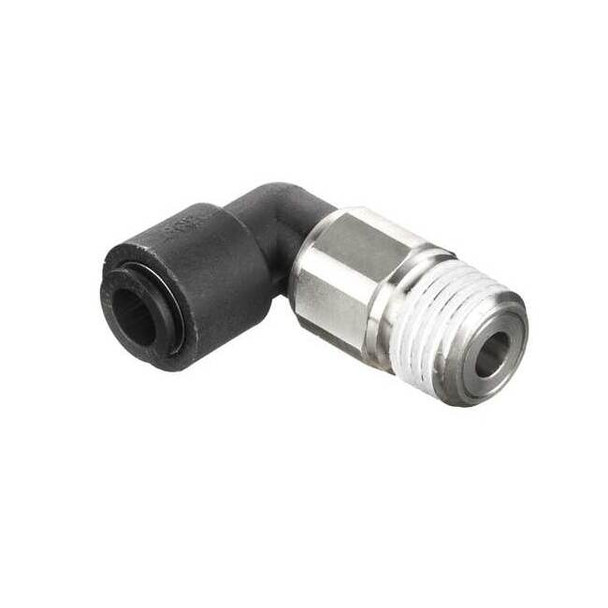 Legris Elbow, Nylon, BSPT 1/4 in, Push-Fit 6 mm 3159 06 13