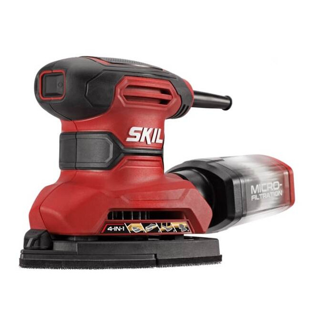 Skil Multi-Function Detail Sander,1.2 A SR232301
