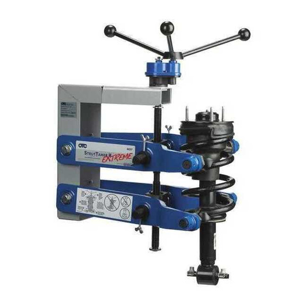 Otc Manual Strut Spring Compressor,21-1/5" L 6637