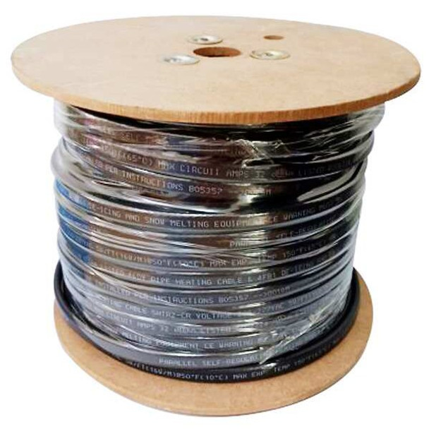 Manufacturer Varies Cut-To-L Elct Heating Cable,250ft L,240V 13R087 Manufacturer Varies Cut-To-L Elct Heating Cable,250ft L,240V 13R087