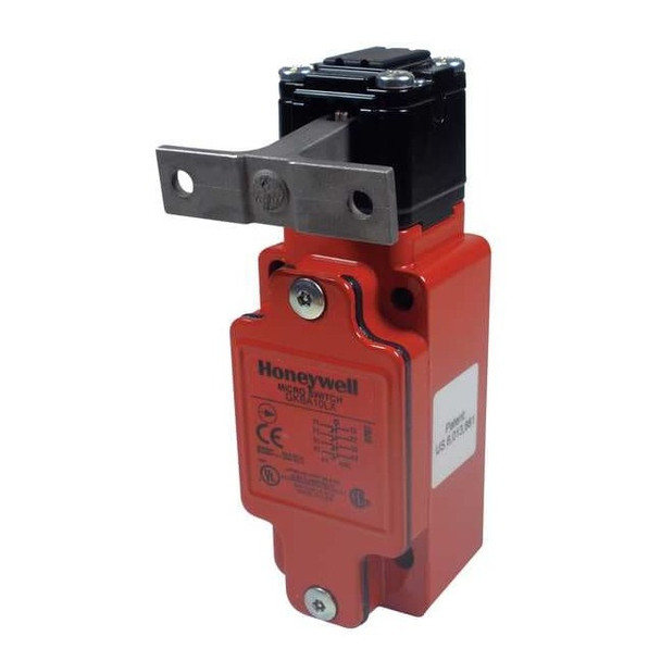 Honeywell Safety Interlock Switch 1NC/1NO Nema 1, 4, 12, 13 GKBA3L7