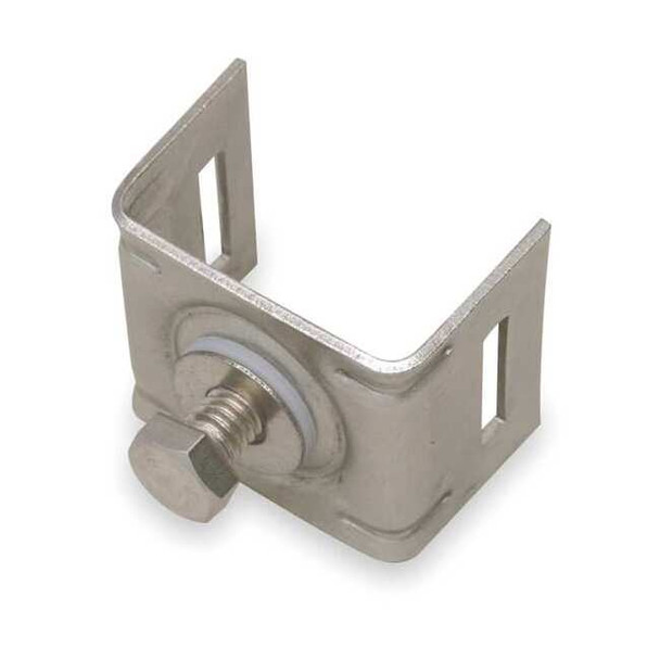 Band-It BandingBracket,StainlessSteel,Flat,PK25 GRD315