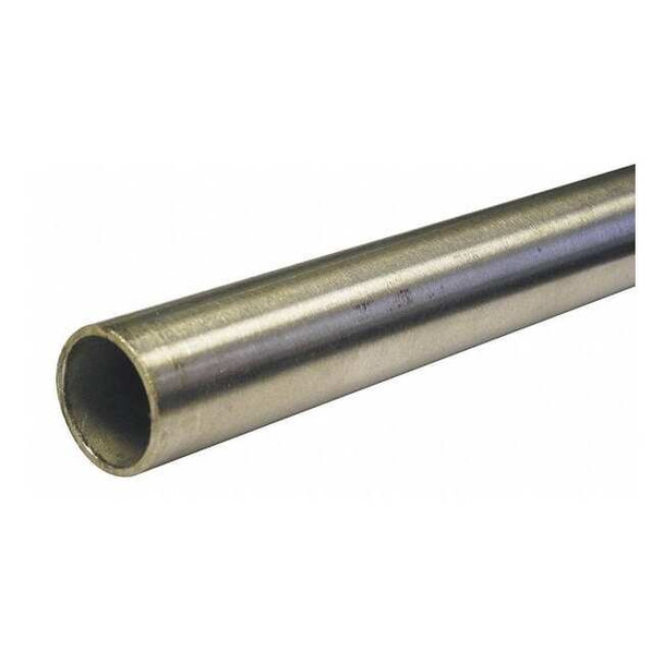 7/8" OD x 6 ft. Welded 304 Stainless Steel Tubing