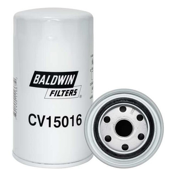 Baldwin Filters Air Filter,Breather Design,6 7/8" L CV15016