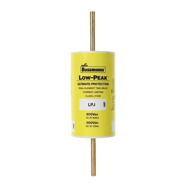 UL Class Fuse, J Class, Time-Delay, 70A, 600V AC, Indicating