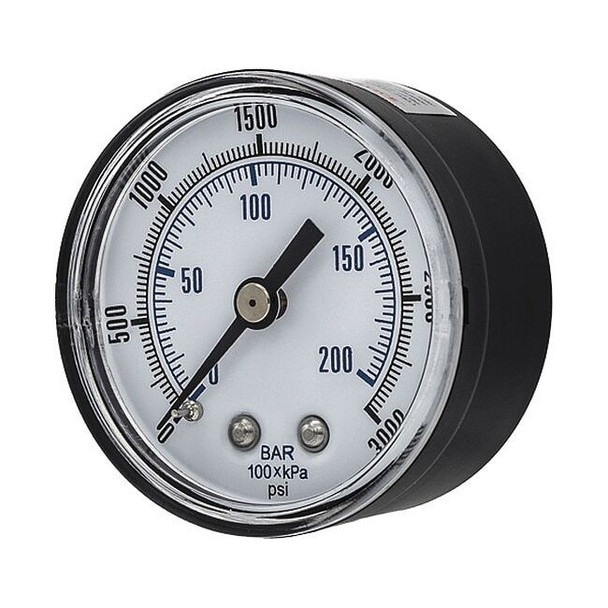 Pic Gauges SEP-102D-204P