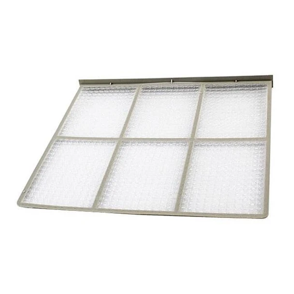Goodman Non-Pleated Air Filter, 13 in x 11-1/2 in, Plastic 0161P00035