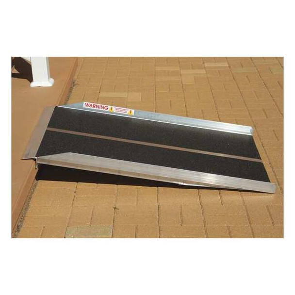 Manufacturer Varies Walk Ramp,800 lb.,4 ft. L x 30 in. H SL430