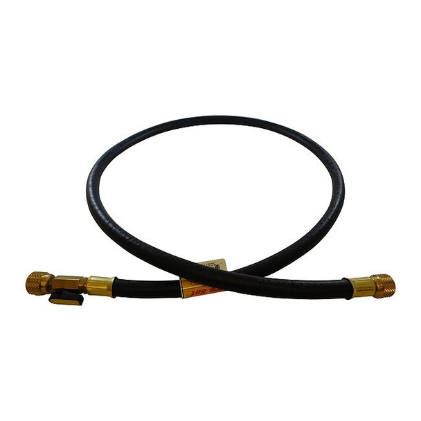 Pro-Set Vacuum Hose,3/8" SAE Female,60" L HV5E
