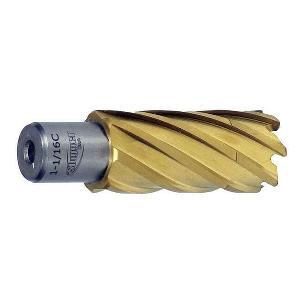 Slugger by Fein Annular Cutter, 22mm dia., 2D 63134219107