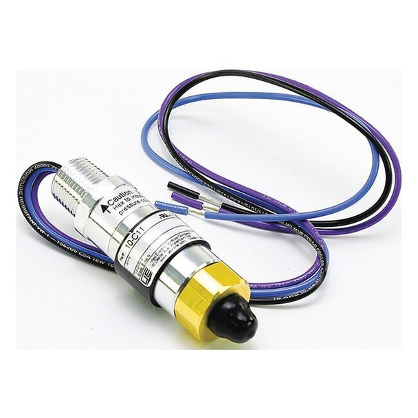 United Electric Pressure Switch 10-C11