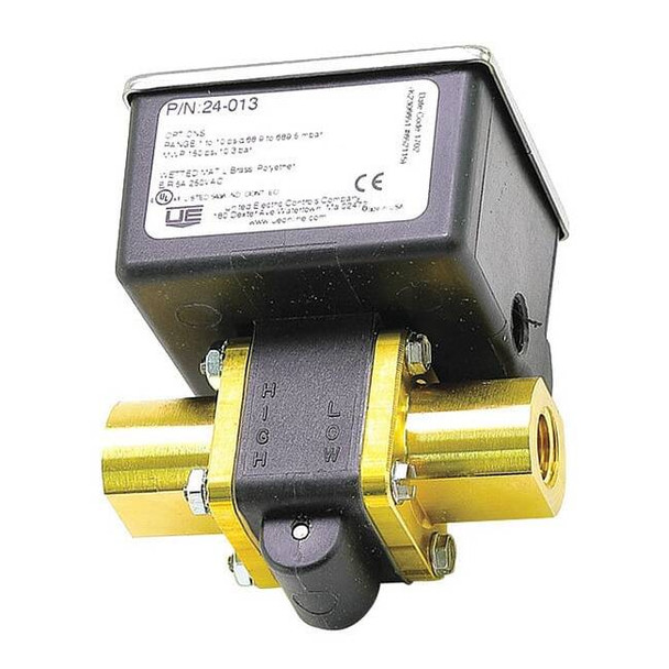 United Electric Pressure Switch 24-013
