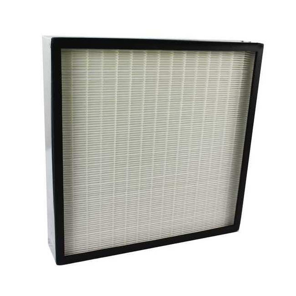 Novatek AirFilter,3inD,16inH,16inW,Pleated F4701