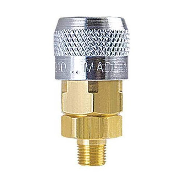 Foster Safety Vent Socket,210 Series,1/4"MPT 210-3103