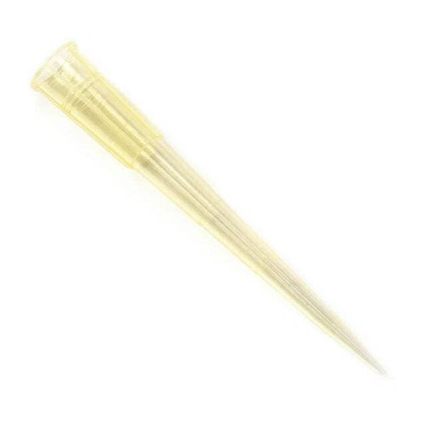 Globe Scientific Pipette Tip,0.1 to 200uL,Rack,PK960 151150YR-96