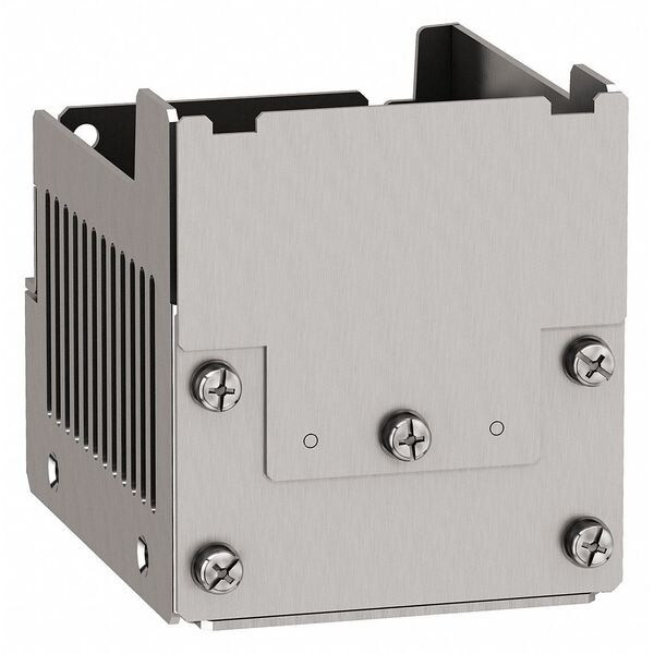 Schneider Electric NEMA UL Type 1 Mounting Kit,Sz 1 Compact VW3A95811