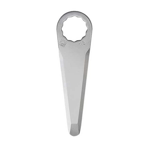 Fein OscillatingScraperBlade,L:4.5",Steel 63903116011