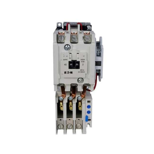 Eaton Cutler-Hammer Contactor,120V 3Pole Size 2 Starter AN16GN0AB