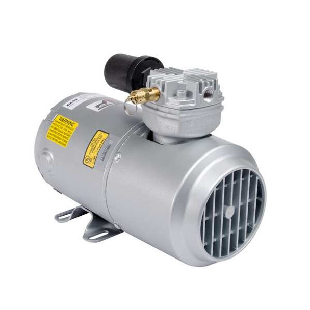 Gast Piston Air Compressor,single,NPT 1HAB-10-M100X Gast Piston Air Compressor,single,NPT 1HAB-10-M100X