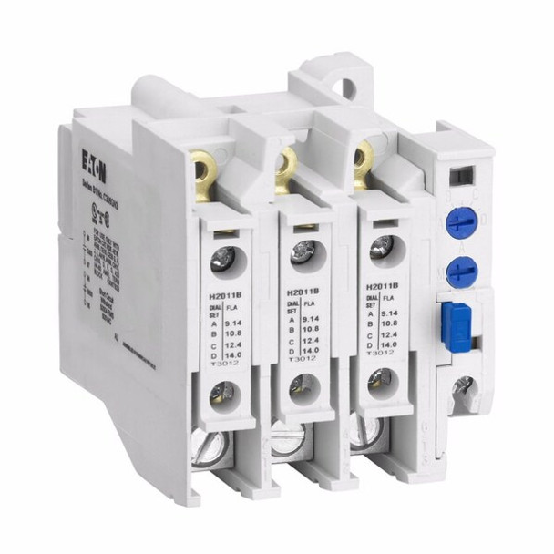 Eaton Cutler-Hammer Relay 3P 75A 1N/O 1N/C Overloadrelay C306GN3B