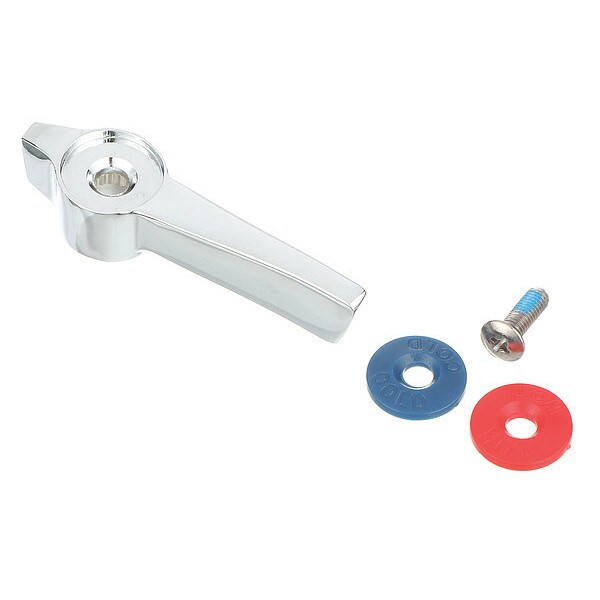 Encore Lever Handle Replacement Kit, includes: handle, indicators & screw