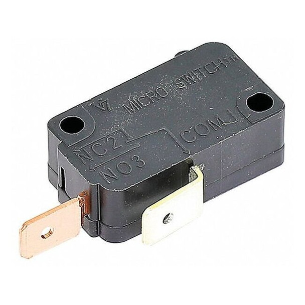 Honeywell Micro Switch Mini Basic Switch,SPNO,25A,250V V7-1Z29E9