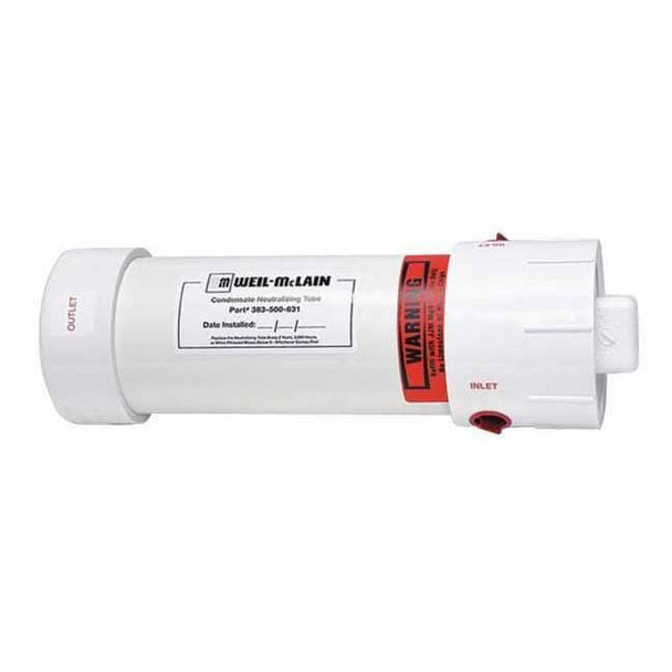 Weil Mclain Condensate Neutralizer Kit 383-500-631