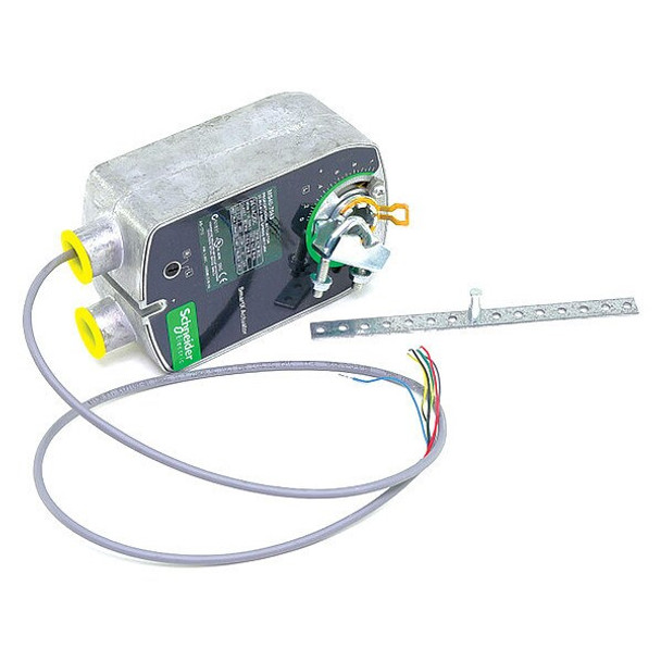 Schneider Electric Electric Actuator,24V,35 lb.-in. MS40-7043