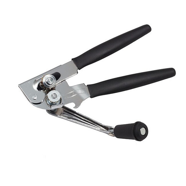 Swing-A-Way Can Opener,9"x2-1/4",SS 6080FS10