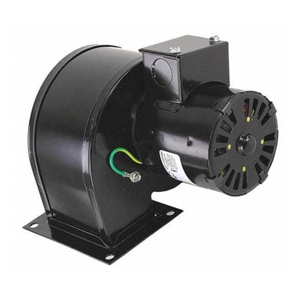 Fasco Direct Drive Blower Motor, 1/25 hp A166