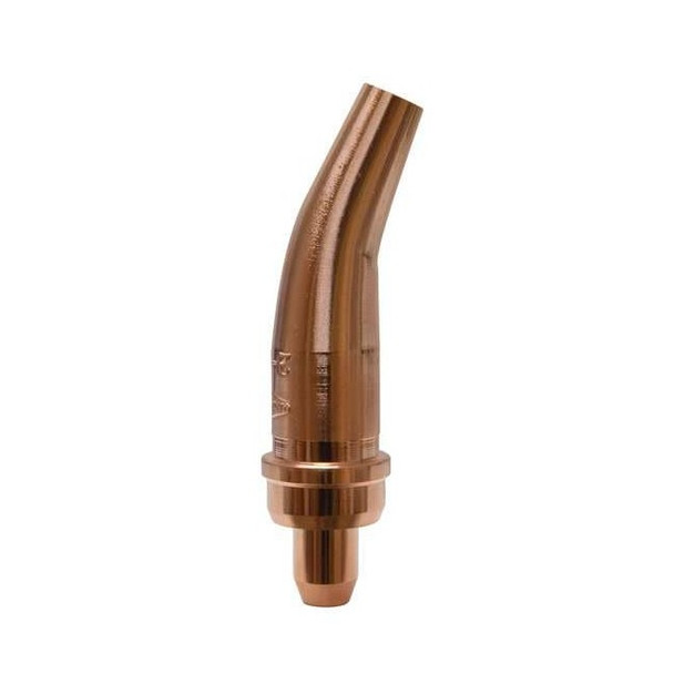 Acetylene Cutting Tip No. 2, Medium Preheat, Gouging Removing Welds, 2