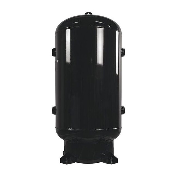 Industrial Air Air Tank, 80 Gal, 200 PSI, Vertical 021-0408